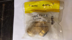 TECTITE TEE 1″ INCH CXCXC REMOVABLE FIGURE #211 ITEM #10155496