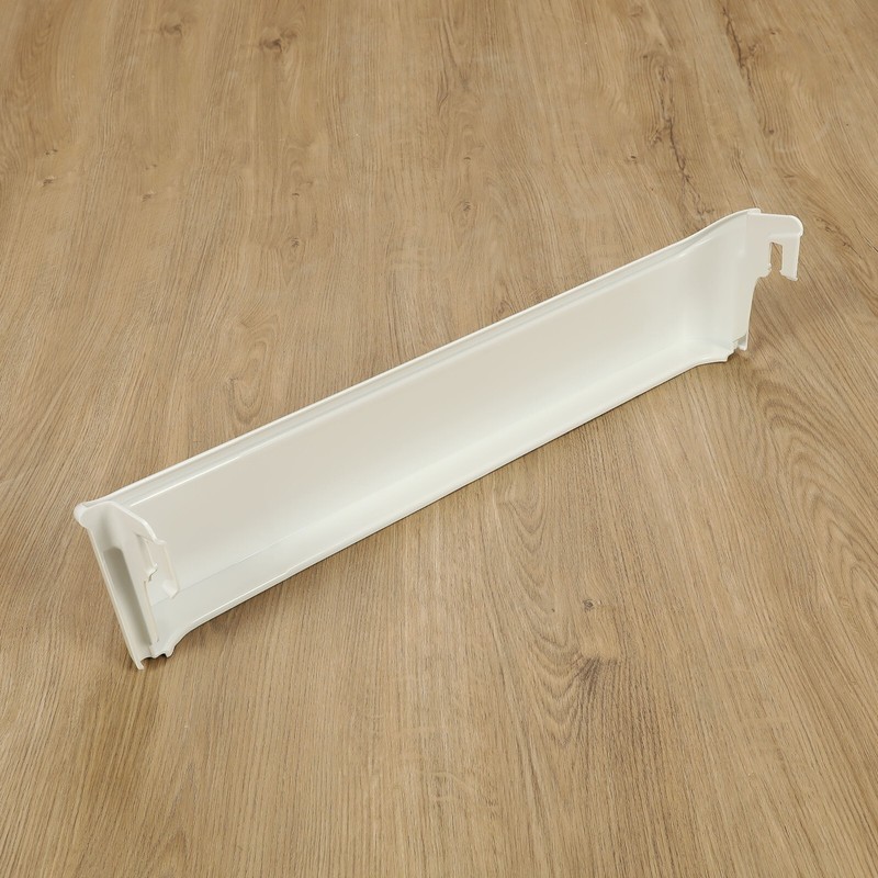 New White Bottom Door Bin Compatible with Frigidaire Refrigerator #240338101 ABS gallery