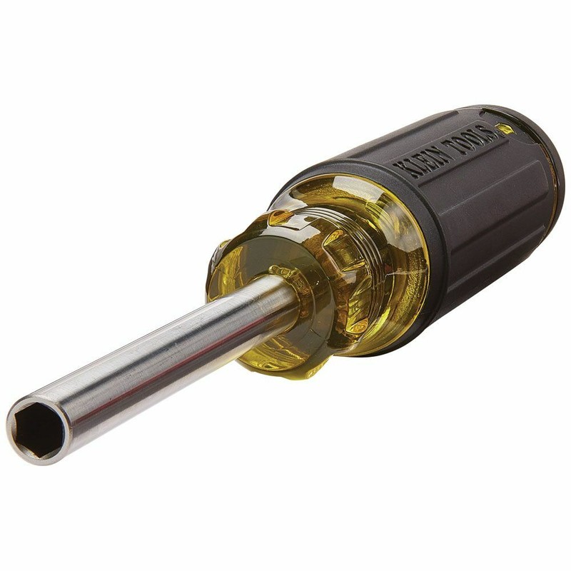 Klein 32307 27-in-1 Multi-Bit Tamperproof Screwdriver gallery