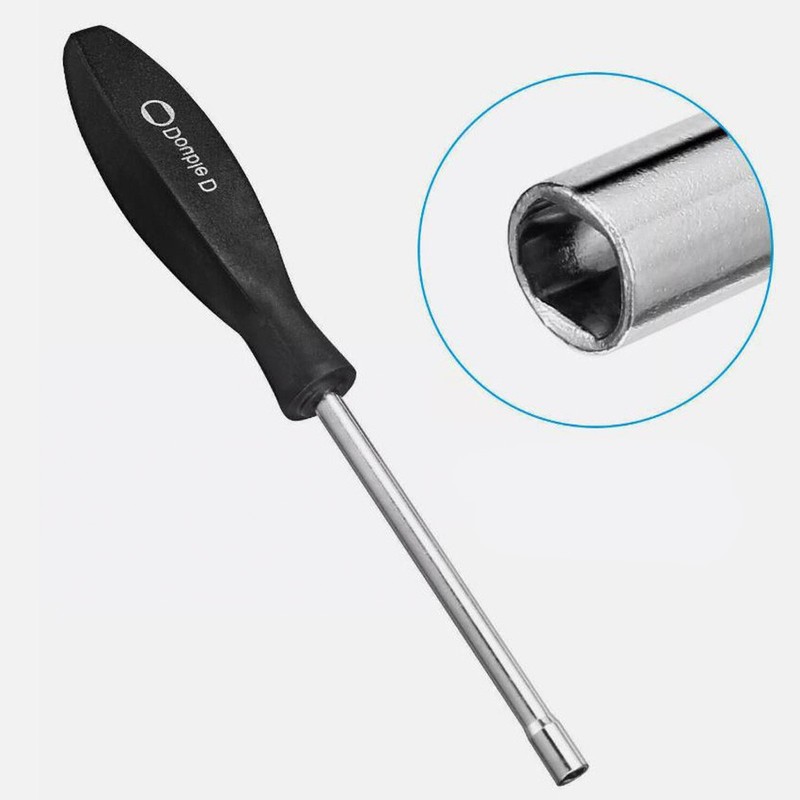 3Pcs Screwdriver Adjustment Tool Double D Pac Man 21T For 2-Cycle Small Engine gallery