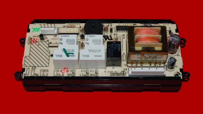 Whirlpool Oven Control Board - Part # 31-315570-07-0 gallery