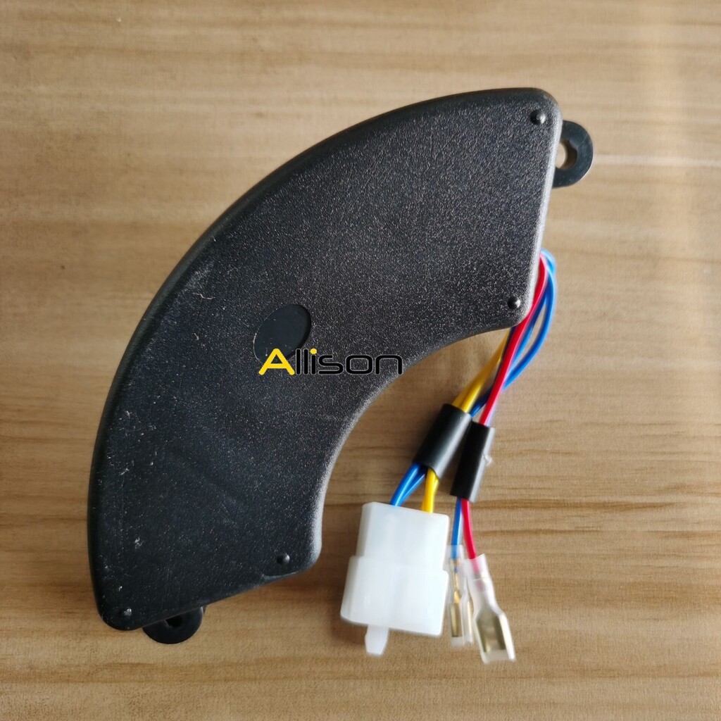 AVR Automatic Voltage Regulator Fits 3KW to 8KW Generator Rectifier Half Moon gallery