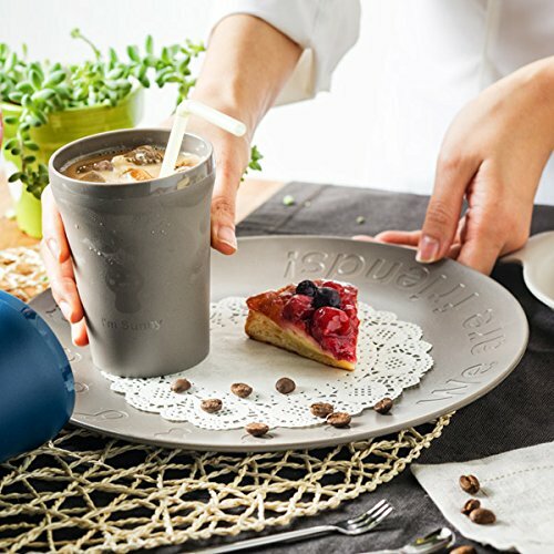 Reusable Plastic Cups 11oz Unbreakable Tumblers Set Microwave Dishwasher Safe gallery