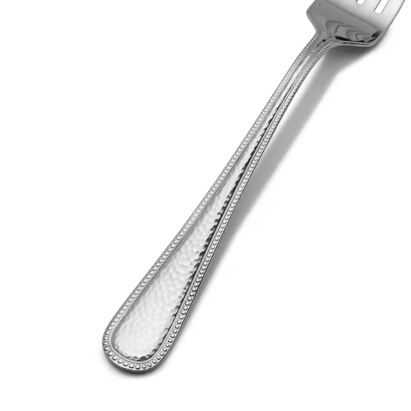 Halston 42-Piece Flatware Set, Stainless Steel, 18/0 (Service for 8) gallery