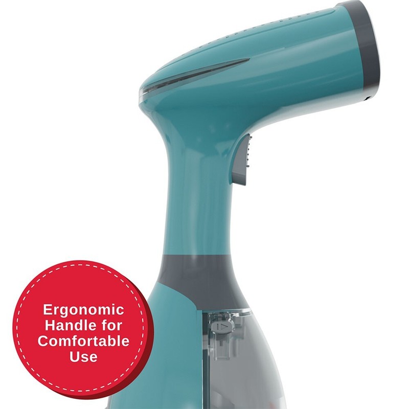 SINGER 280mL Blue Handheld Steamer gallery