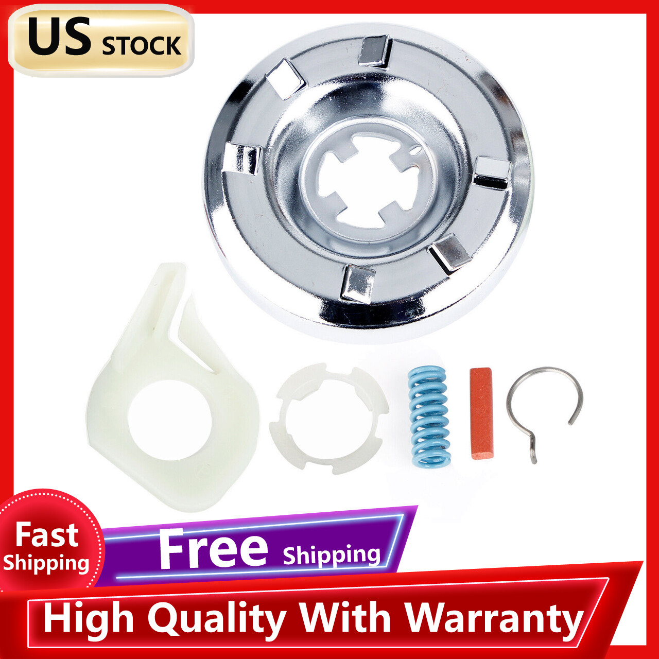 Washing Machine Transmission Clutch assembly For Whirlpool Kenmore Washer 285785 gallery