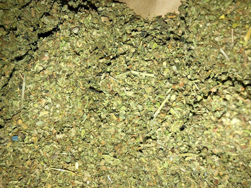 Mullein & Marshmallow Herb Leaf Blend ORGANIC Mix - 1 2 4 8 oz lb gallery