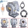 Carburetor Carb For Briggs & Stratton 1992 Twin 18 HP Model Series 422700 gallery