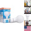 Sylvania Energy-Saving LED Light Bulb, 60W Equivalent, Daylight (5000K) - 1 Pack gallery
