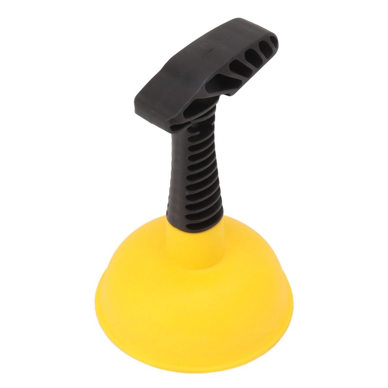 (Type 2)Mini Plunger Powerful Slip Proof Handle Efficient Small Drain Plunger US gallery