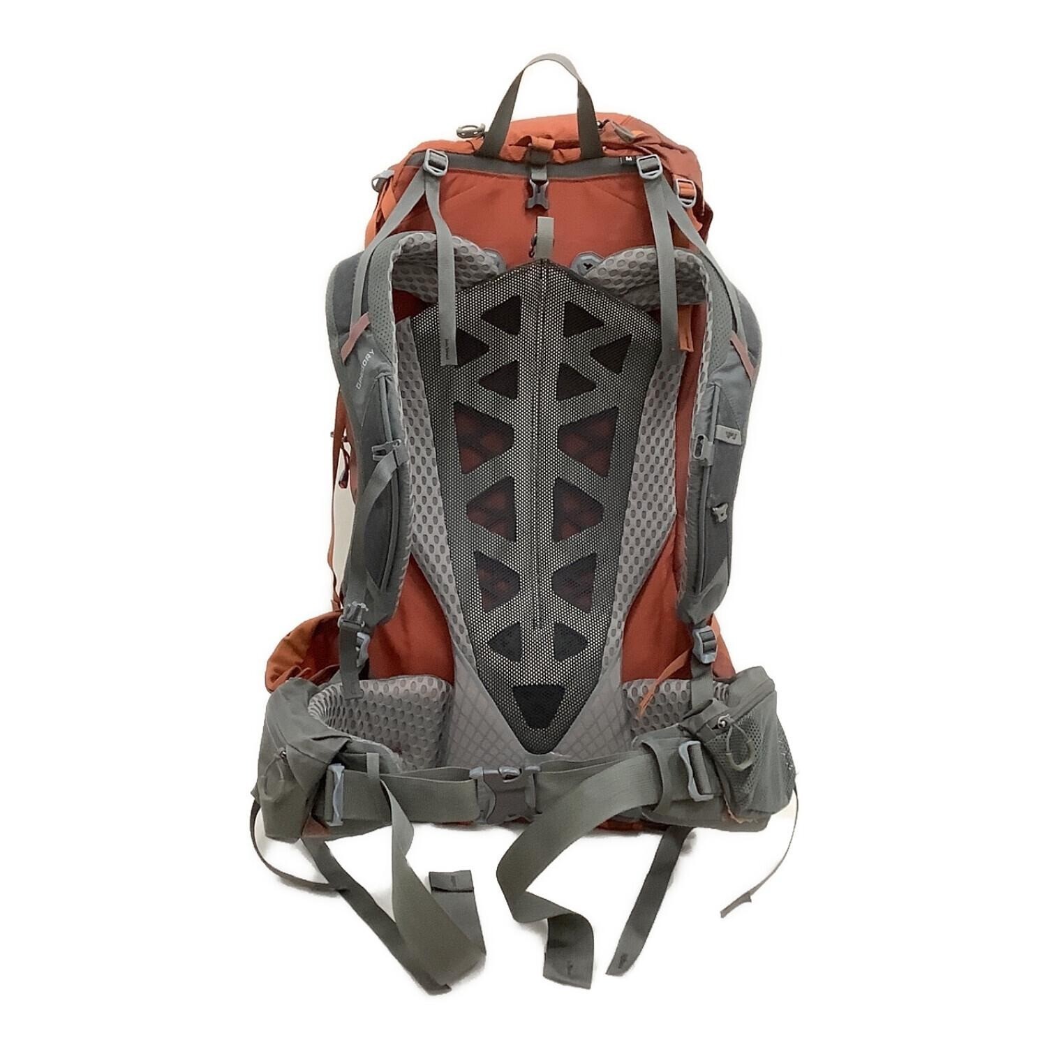 GREGORY Baltoro 75 Backpack Red 75L Size M Used 2