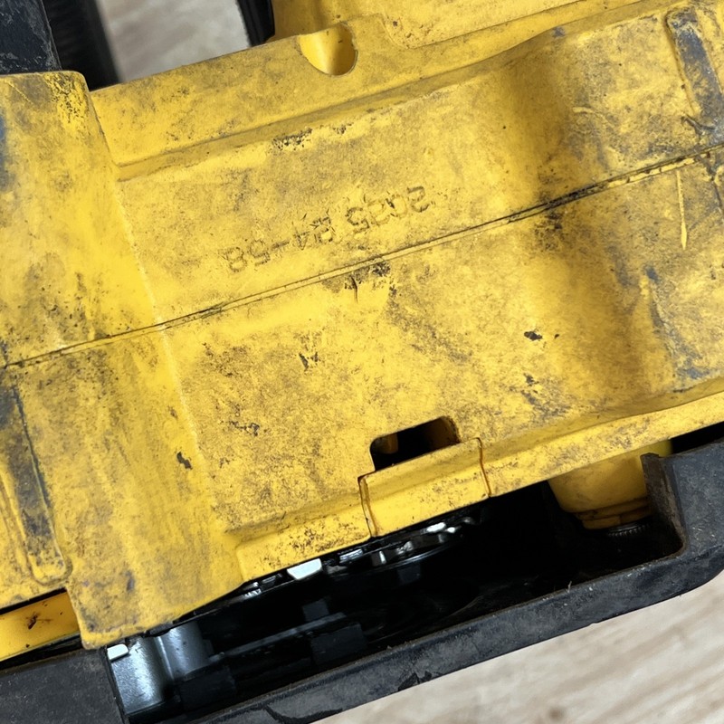 Dewalt DCCS621B 20V Max 12" Compact Chainsaw TOOL ONLY - FOR PARTS OR REPAIR gallery