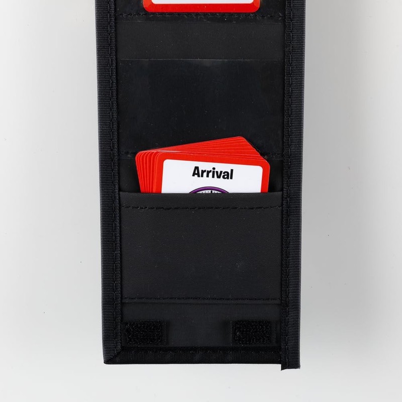 Individual Student Visual Schedule - 1 holder, 55 cards gallery