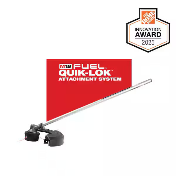 M18 FUEL 16 in. String Trimmer Attachment for Milwaukee QUIK-LOK Attachment Syst