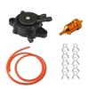 Fuel Pump Fuel Filter Kit For Predator 212cc 196cc GX160 GX200 Go Kart Mini Bike gallery
