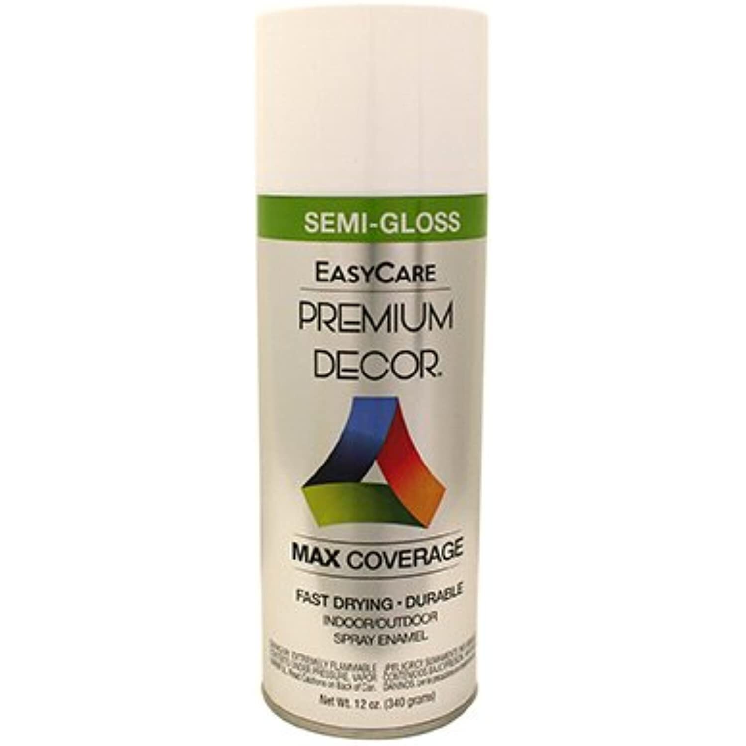 TRUE VALUE MFG COMPANY SG True Value Company PDS17-AER PD 12OZ White Semi-Gloss gallery