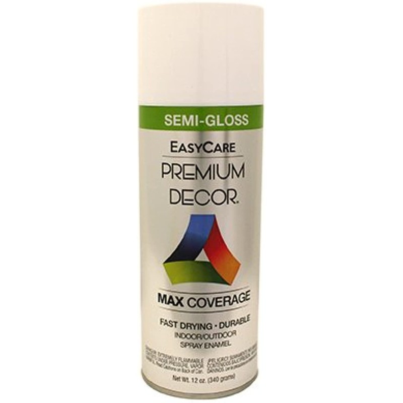 TRUE VALUE MFG COMPANY SG True Value Company PDS17-AER PD 12OZ White Semi-Gloss gallery
