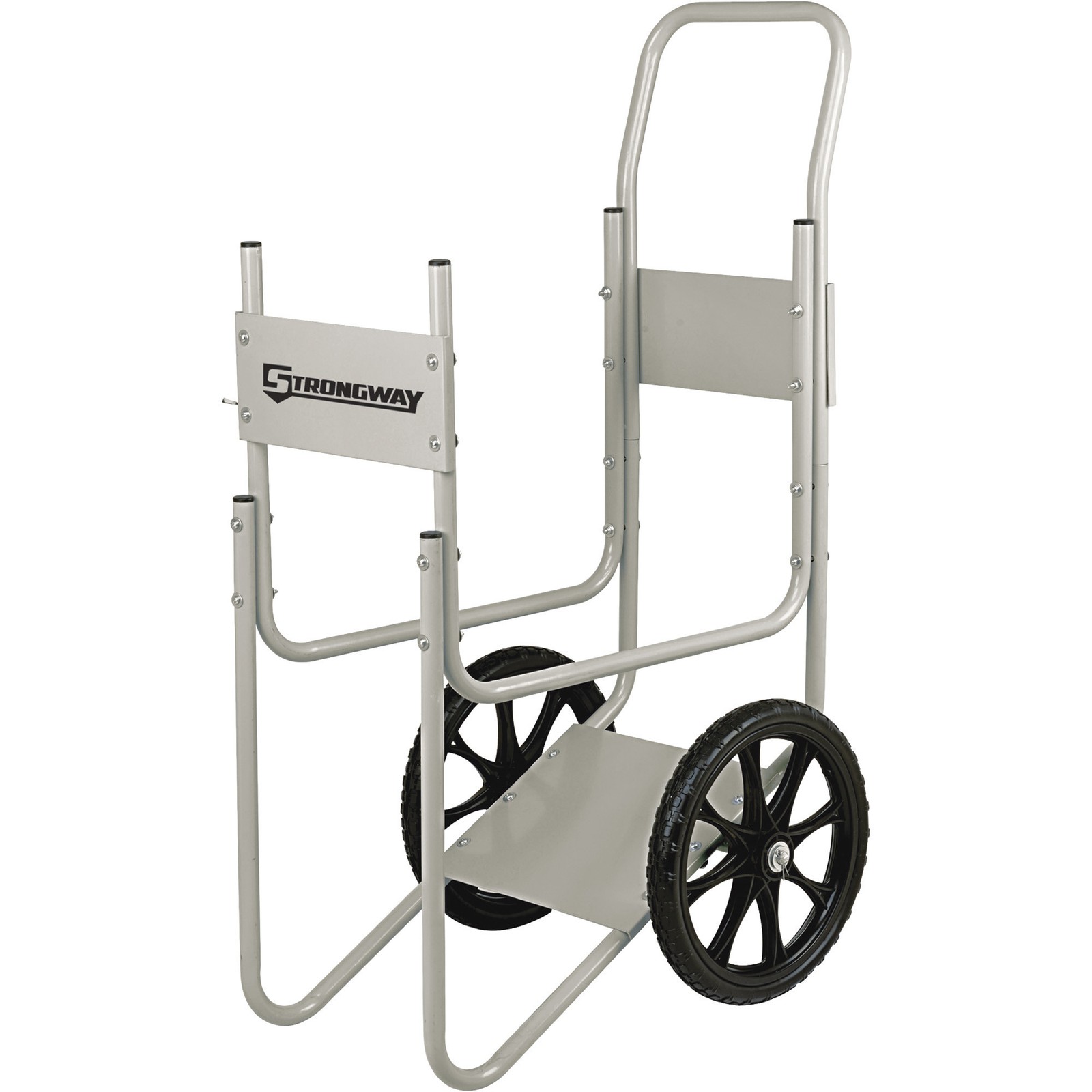 Strongway Log Cart, 220-Lb. Capacity gallery