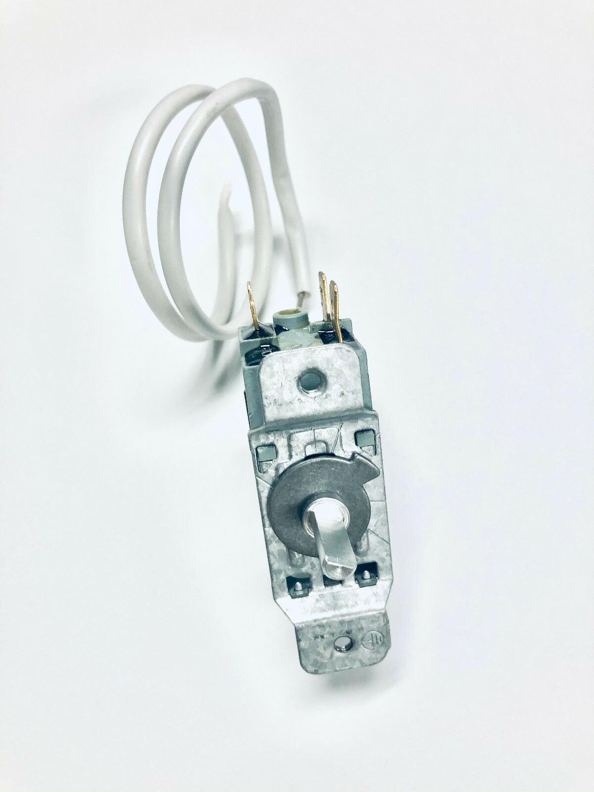 HAIER REFRIGERTOR TEMPERATURE CONTROL THERMOSTAT WR09X30949 (WPFE1W-L) NEW gallery
