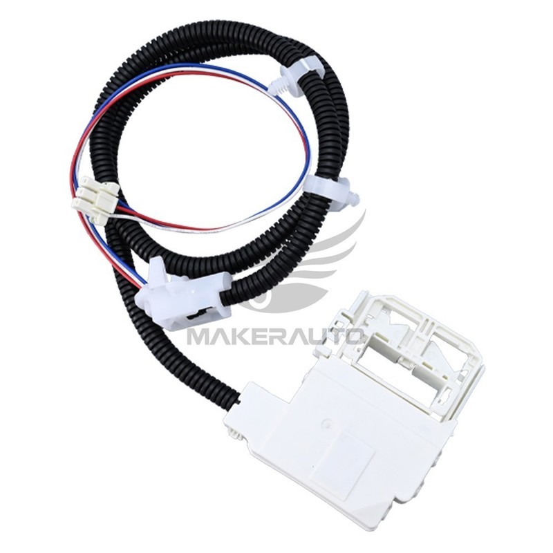 3-Wire Washer Lid Lock Switch Assembly For GE WH08X32657 290D3070P002 NEW gallery