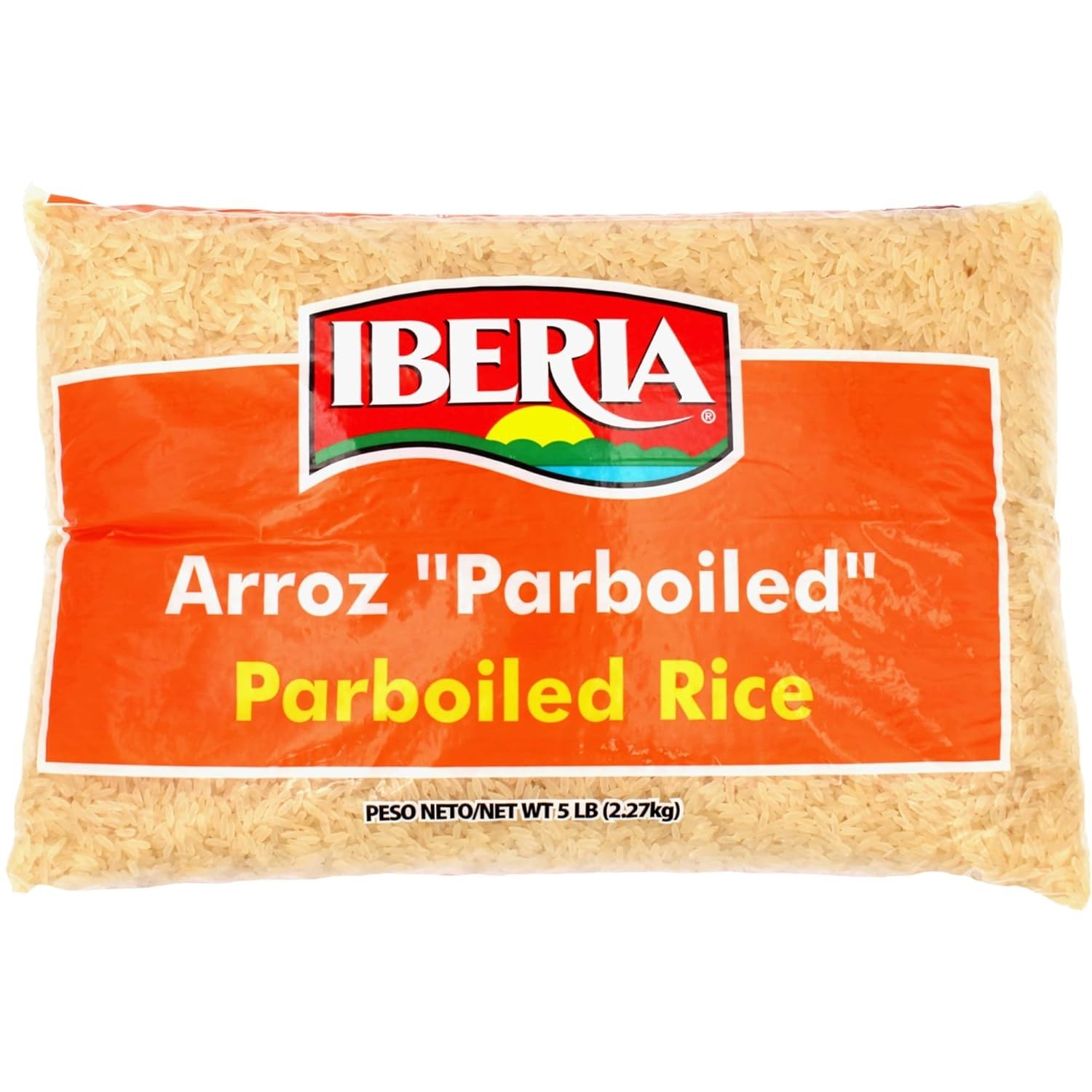 Kosher Parboiled Rice 5 lb - Microwaveable, Low-Fat, Perfect for Family Meals gallery