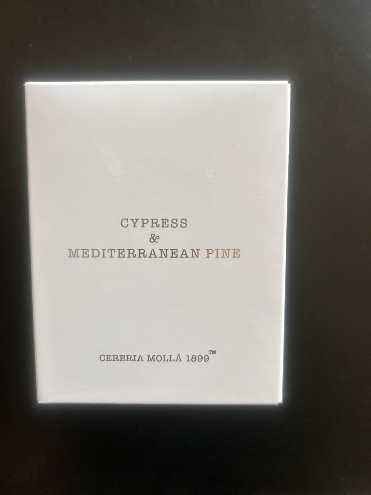 cypress & mediterranean pine cereria molla 1899 gallery