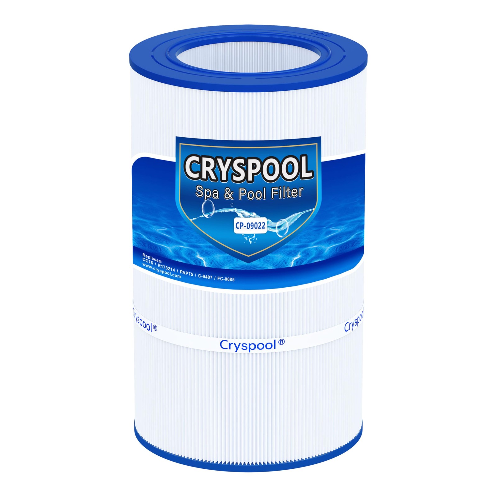09022 Filter Compatible With Clean & Clear 75 Cc75 Pap75 R173214 59054100 C9407 gallery