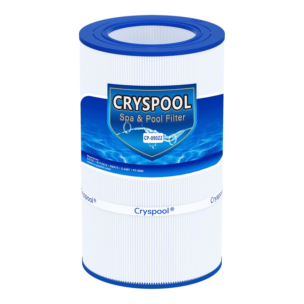 09022 Filter Compatible With Clean & Clear 75 Cc75 Pap75 R173214 59054100 C9407