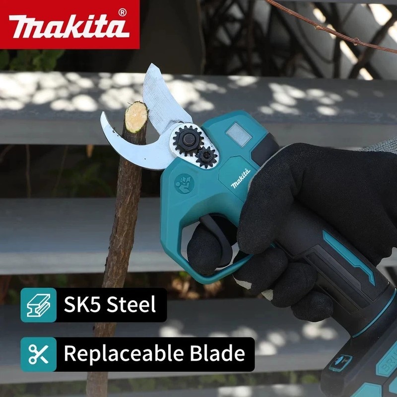 Makita Electric Pruning Scissors 18V Blade 40mm Professional gallery