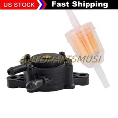 Fuel Pump & Fuel Filter For Briggs & Stratton 4045A7 405577 405777 406577 406677