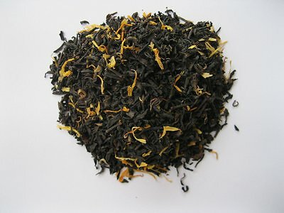 Apricot Flavored Black Tea 8oz 1/2 LB Loose Leaf Atlantic Spice gallery