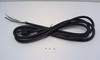Replacement Power Tool Cord 9 Ft 16/3 16 Gauge 3 Wire 300 Volt SJO w/ Terminals gallery