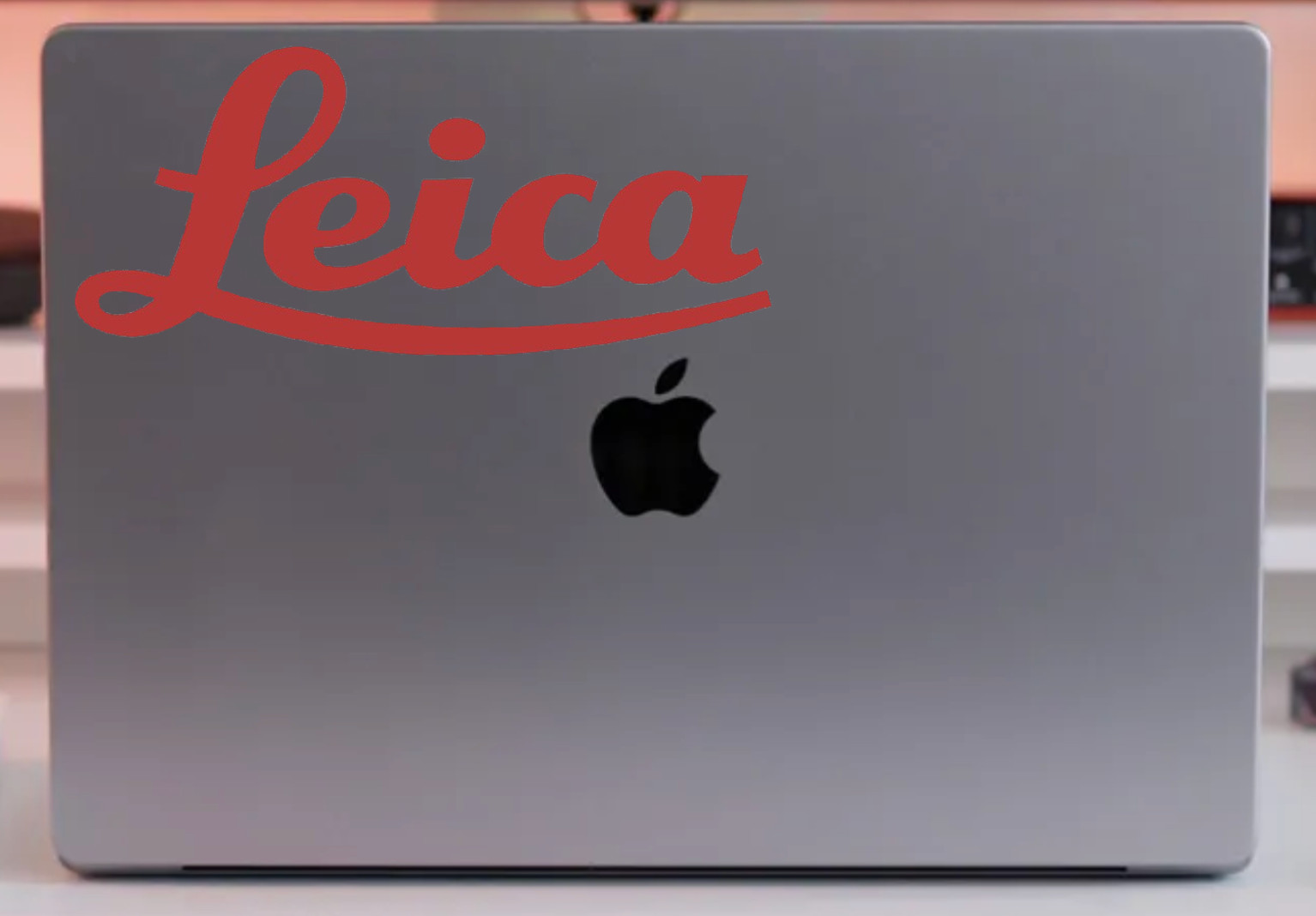 Leica Camera Logo Decal- Film Sticker- Photography Decal- Vinyl Decal gallery
