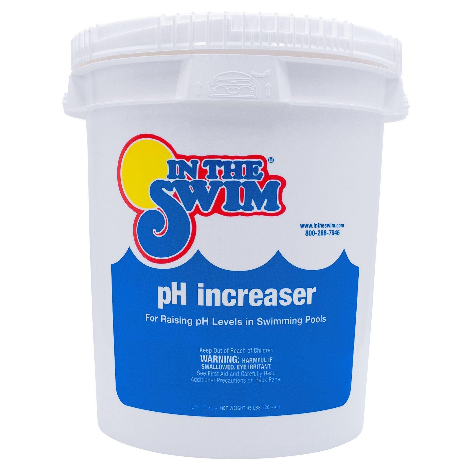 Pool pH Increaser - Soda Ash to Raise pH Levels In The Swim gallery