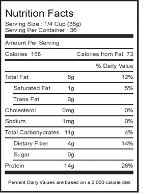 McCabe ORGANIC Soy Bean, 3-Pound, USDA & CCOF Organic Certified gallery