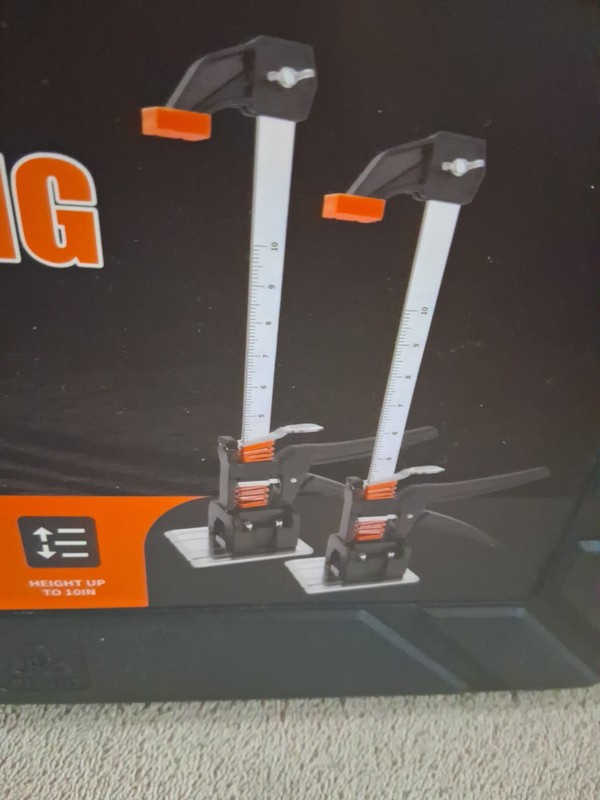 Labor-Saving Arm Jack Multifunctional Construction Jacks, Furniture Jacks，Lift H gallery