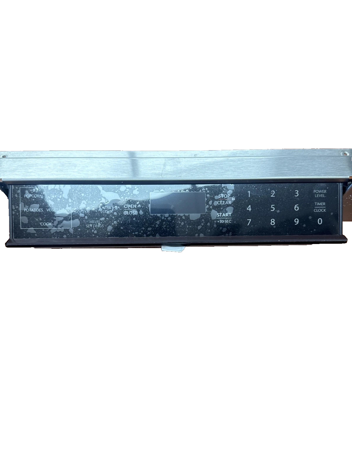 SHARP SMD2470ASY Microwave Drawer Control Panel #HA16 gallery