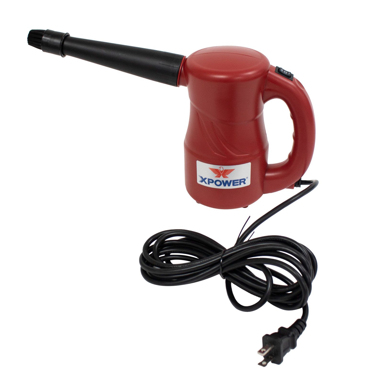 XPOWER A-2S RED Cyber Duster™ Multipurpose Powered Air Duster & Blower gallery