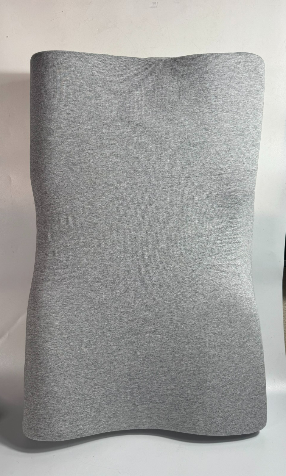 Cushion Lab Extra Dense Ergonomic Cervical Pillow Firm Neck Support Memory Foam gallery