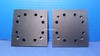 Porter Cable 13592 893667 Aftermarket 8 Hole Standard Square Sander Pad 2 Pack gallery