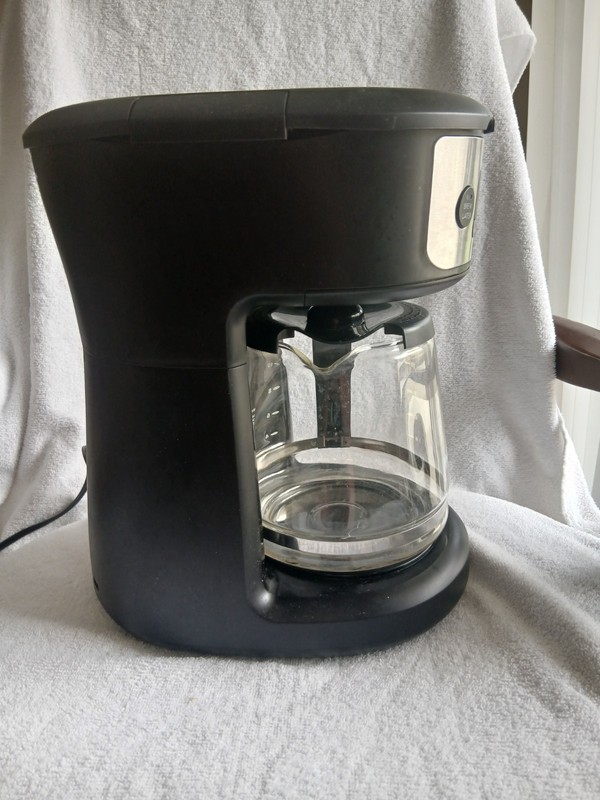 Mr. Coffee Programmable Coffee Maker 12-Cup - BVMC-MSX23 - Tested AOK gallery