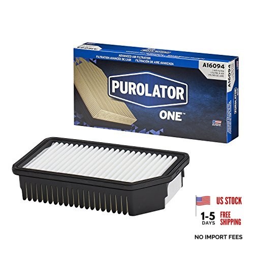 A16094 ONE Advanced Engine Air Filter Compatible With Select Kia Soul gallery