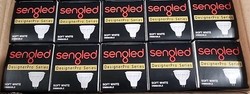 10 Sengled 50 Watt LED MR16 DIMMABLE 2500K 650 Lumens DESIGNER PRO Light Bulbs gallery