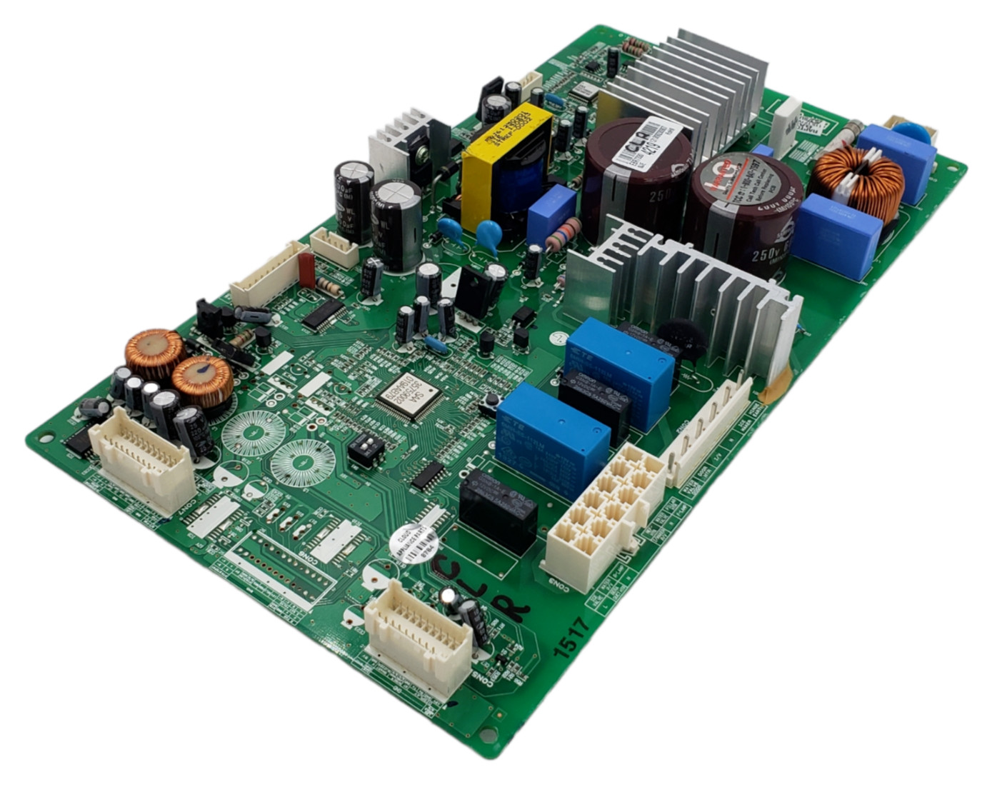 Genuine LG Refrigerator Control EBR73304219 Same Day Shipping & 60 Days Warranty gallery