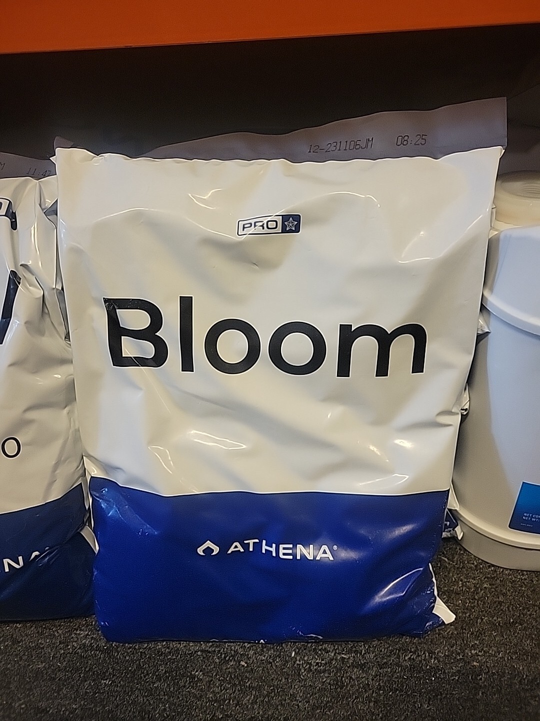 Athena Pro Powdered Nutrients 25 Lbs. Bloom 0-12-24 Soluble Flowering Fertilizer gallery