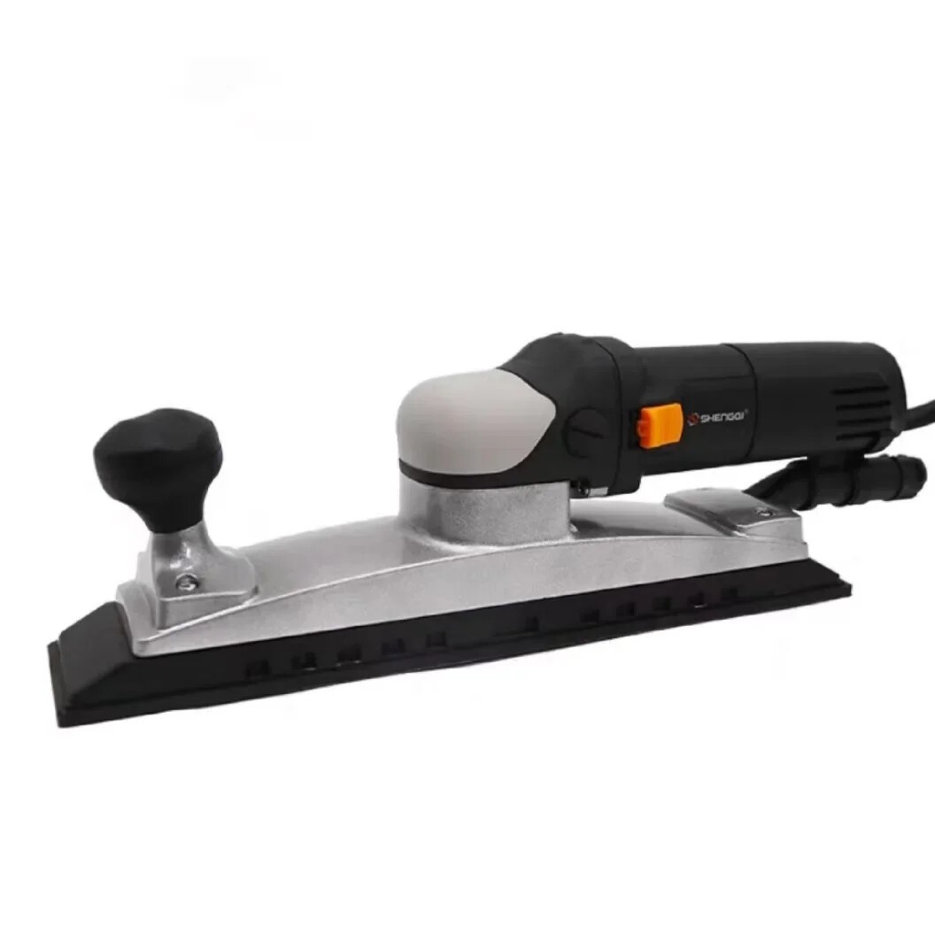 Electric Sander Machine for Floor Car Wood Electric Car Sander Polishing gallery