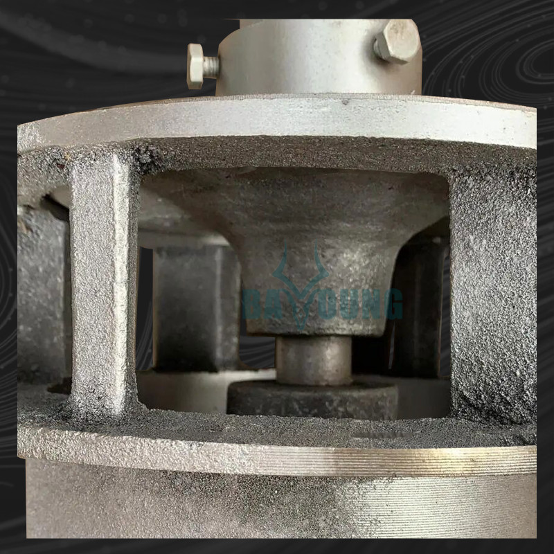 ⭐1000W Kaplan Turbine Hydropower Generator Hydroelectric Water Wheel Power⭐ gallery