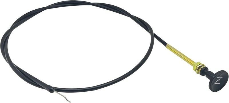 Toro Z Master Choke Cable Replacement - Easy Installation gallery