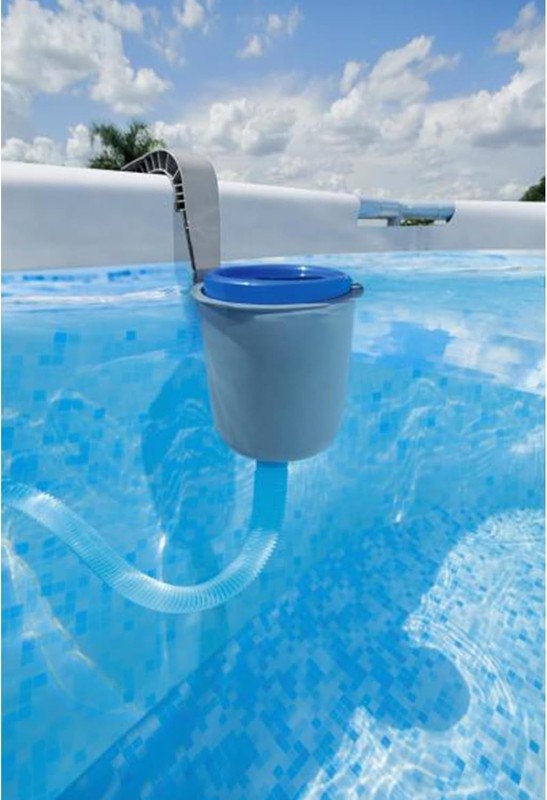 Flowclear Automatic Pool Skimmer Above Ground Pools 530 GPH Pump Compatible gallery