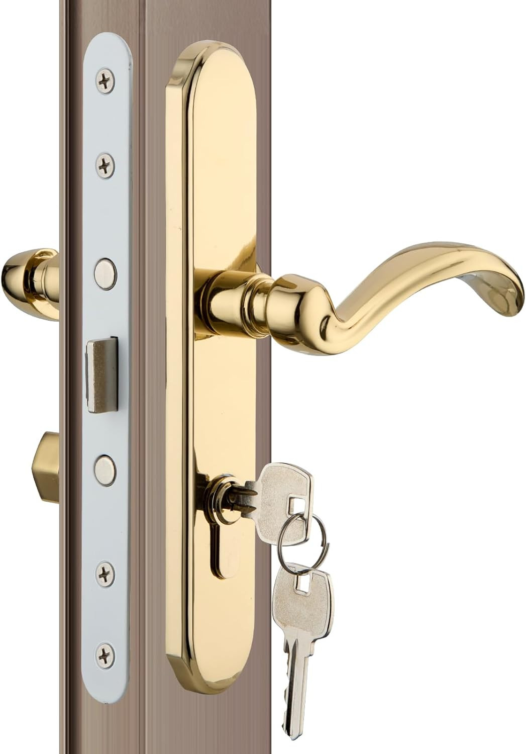 Storm Door Handle Accessory Set Fit Pella Storm Door Handle Replacement Part, wi gallery
